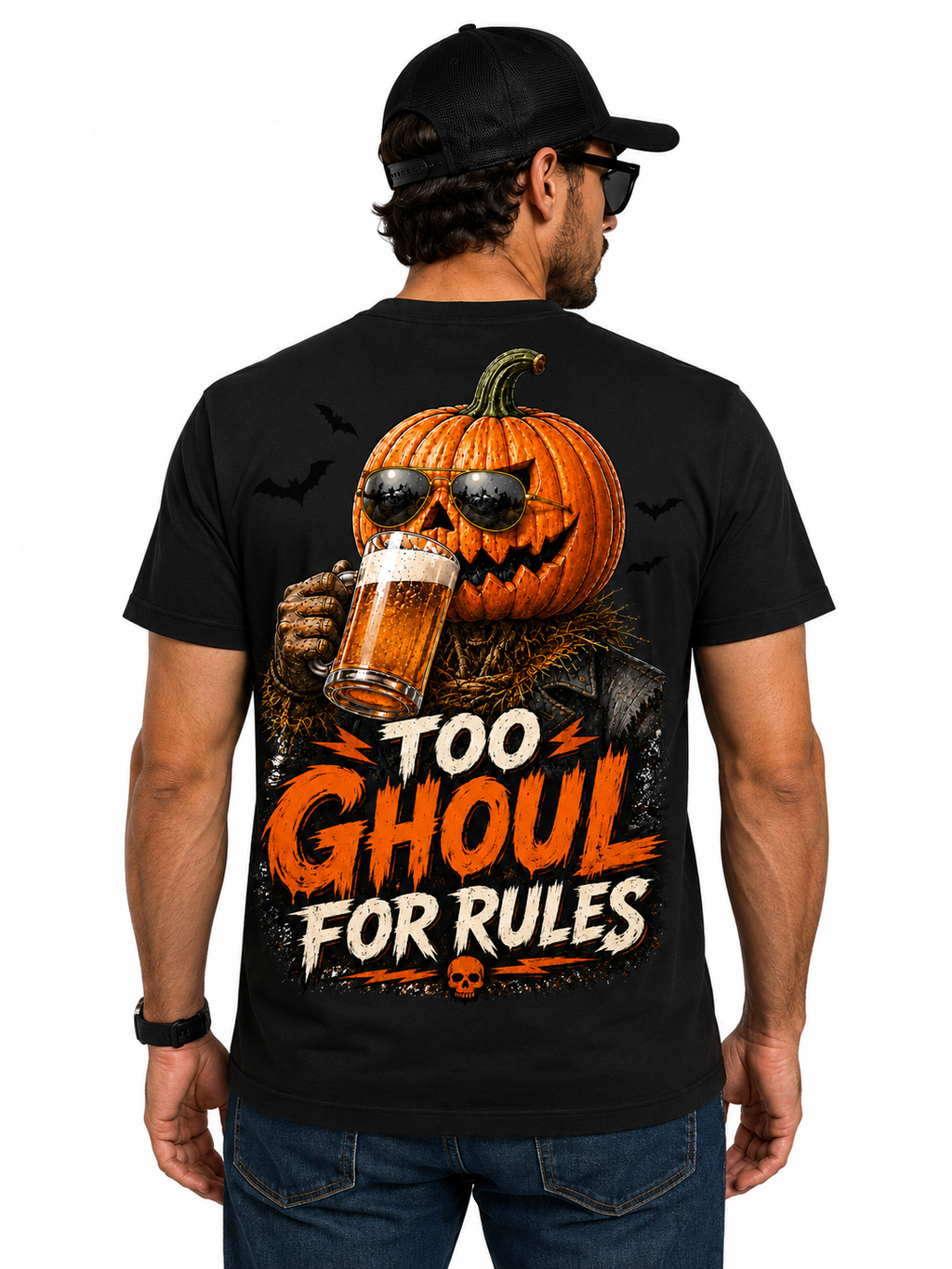 Too Ghoul for Rules