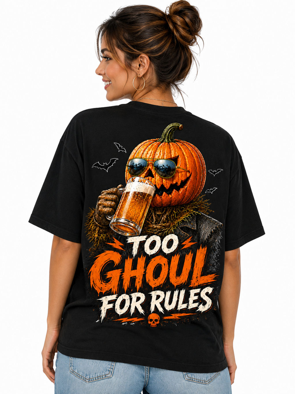Too Ghoul for Rules