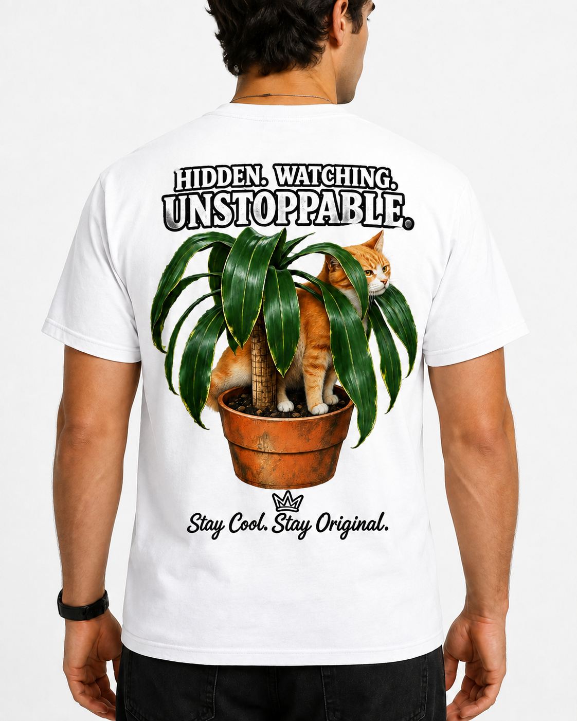 Stay Cool. Stay Original