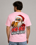 HO HO – HOLD MY BEER