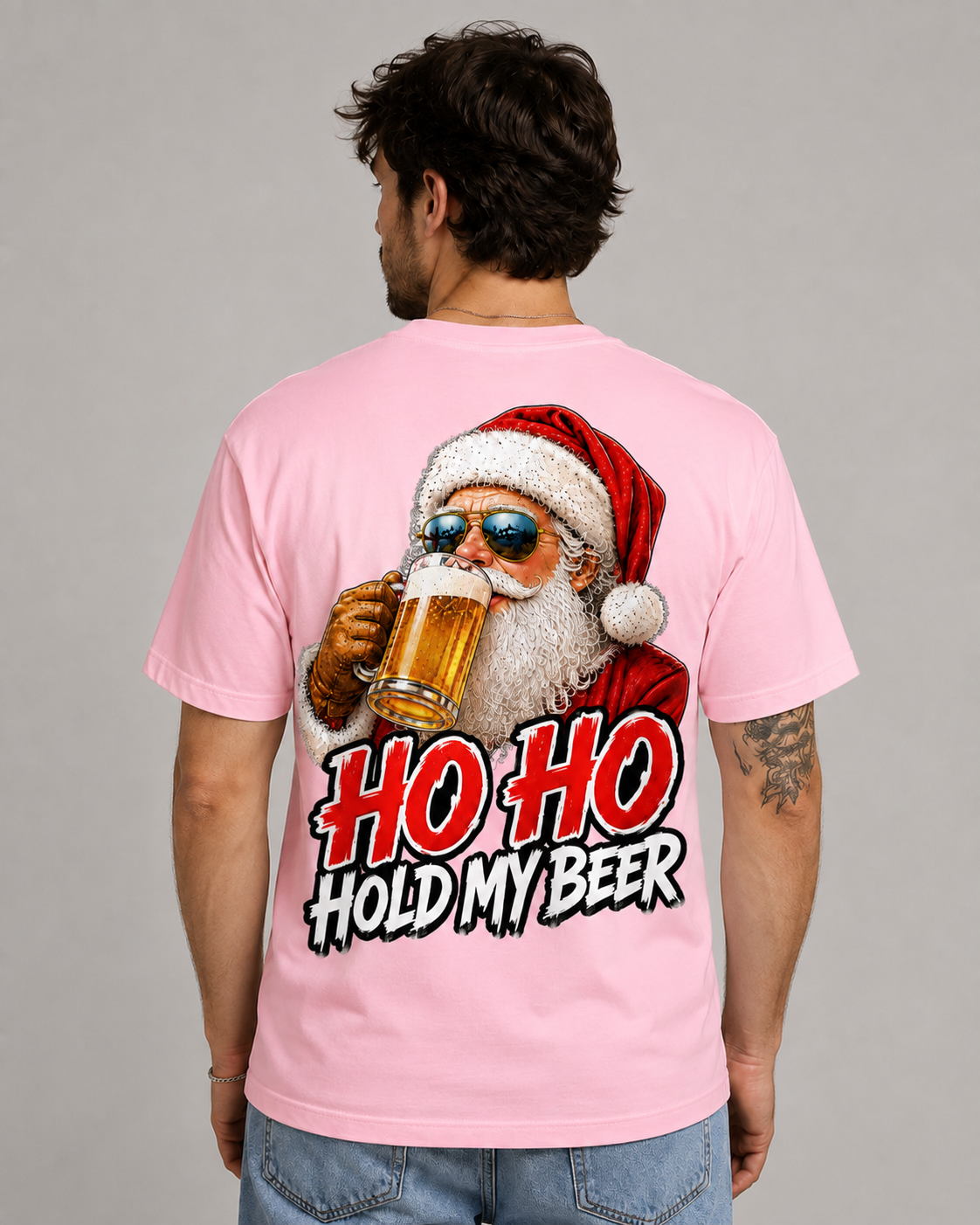 HO HO – HOLD MY BEER