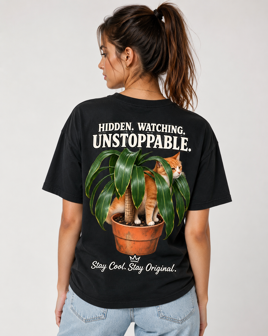 Stay Cool. Stay Original
