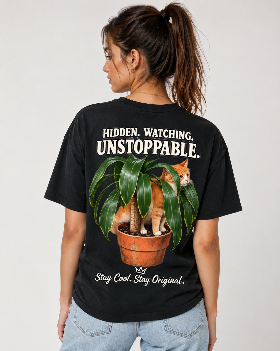 Stay Cool. Stay Original