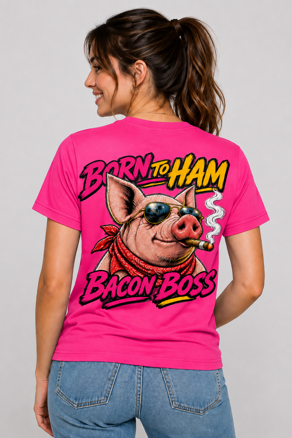 Born to Ham