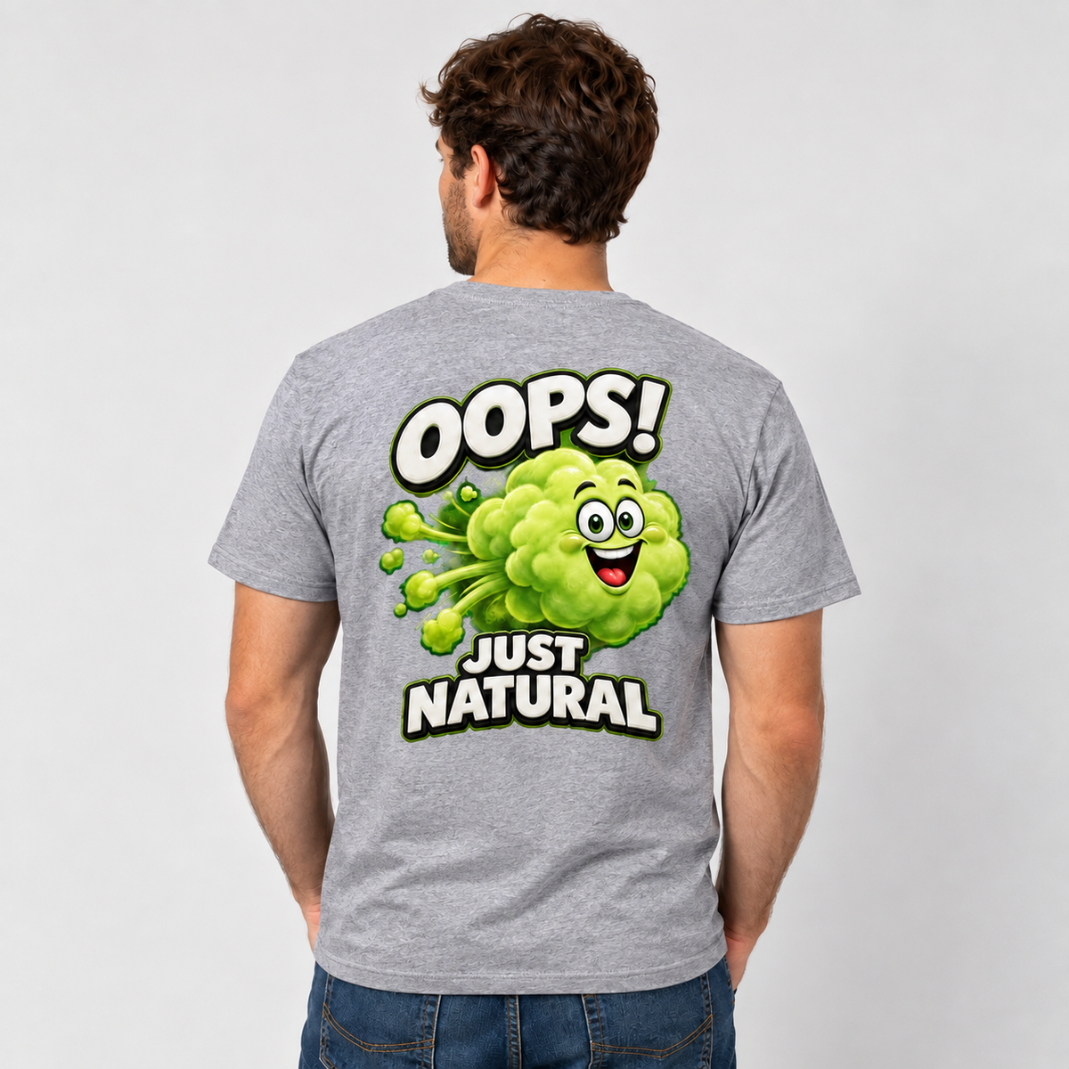 Oops! Just Natural