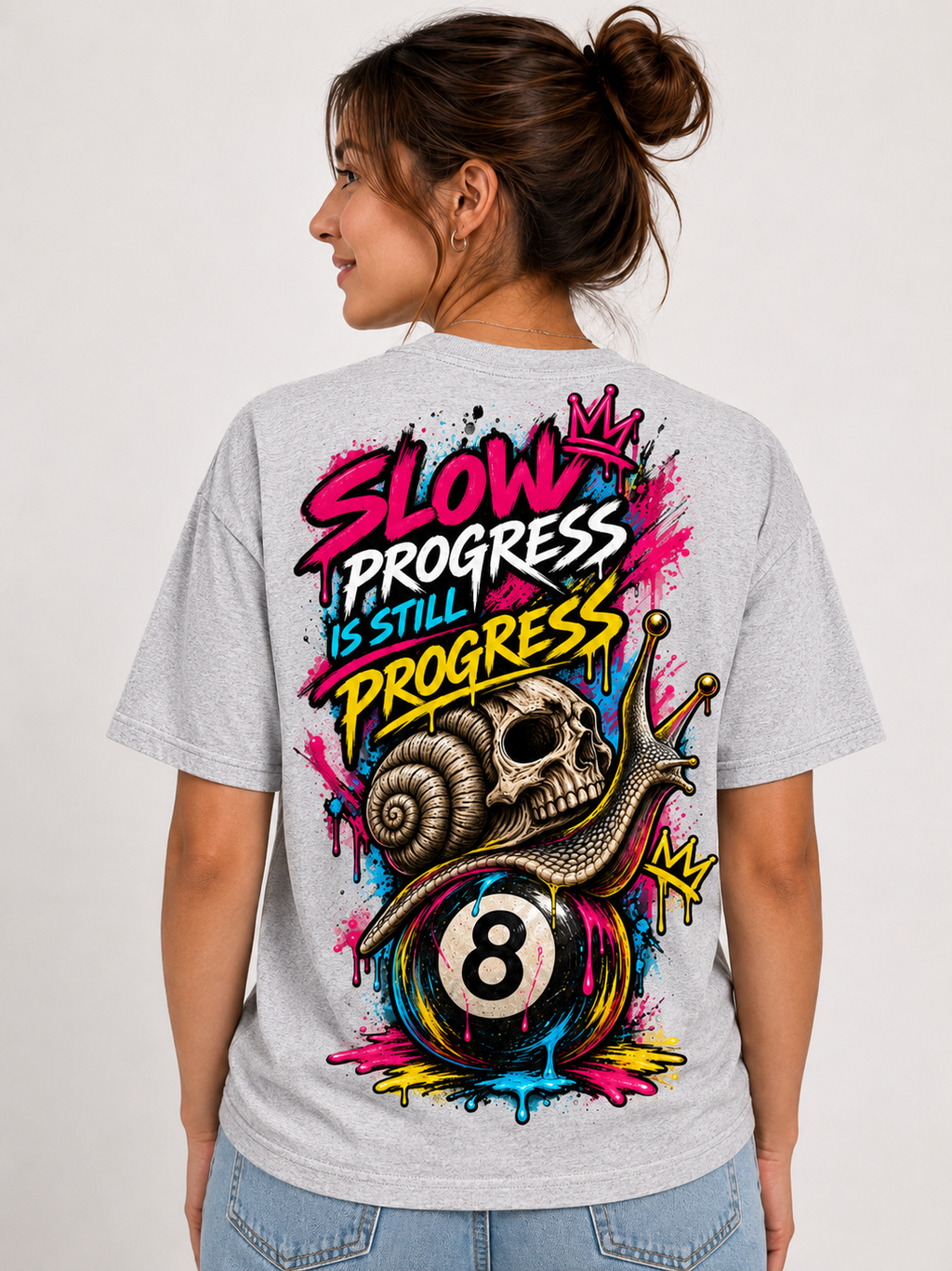 Slow Progress Is Still Progress