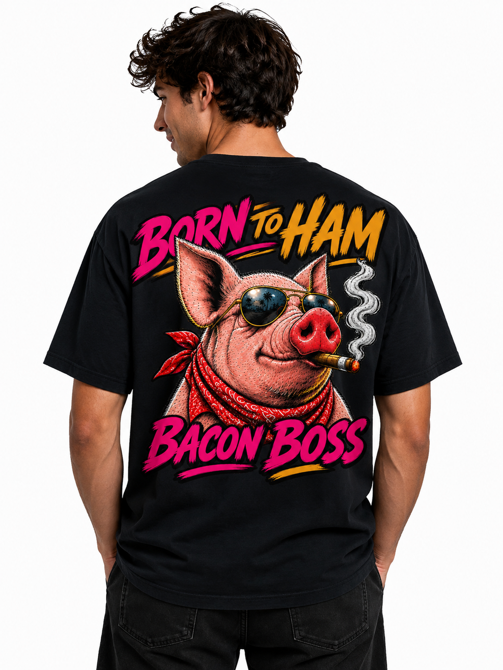 Born to Ham