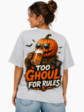 Too Ghoul for Rules