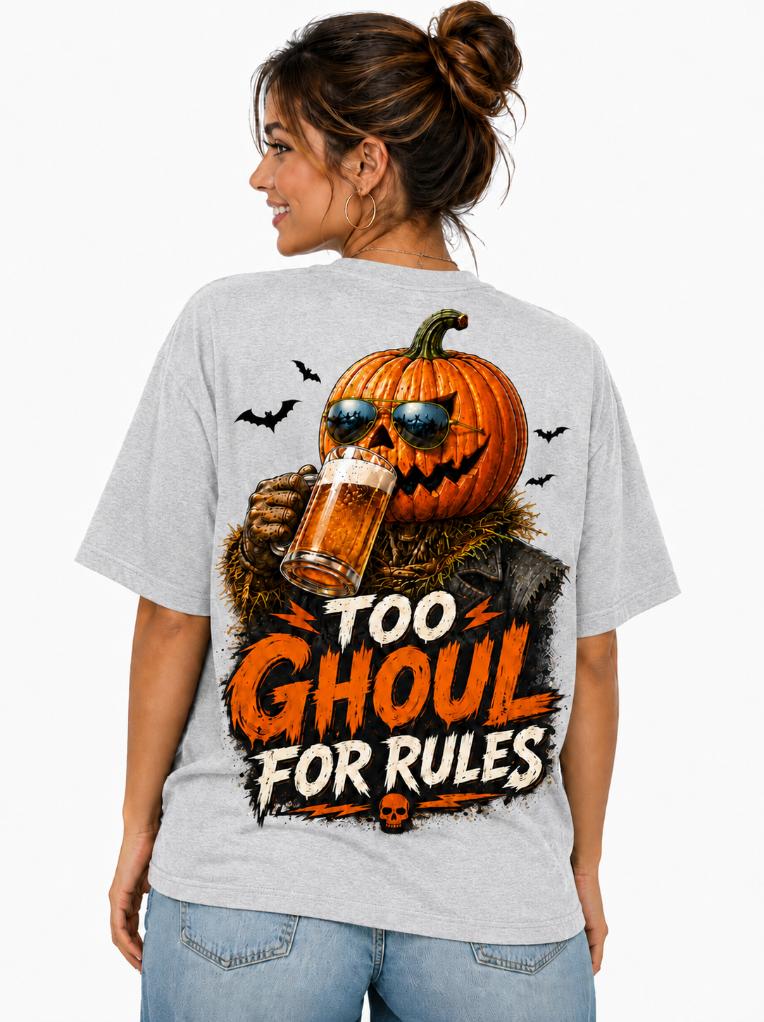 Too Ghoul for Rules