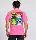 Funny Cat Pop Art