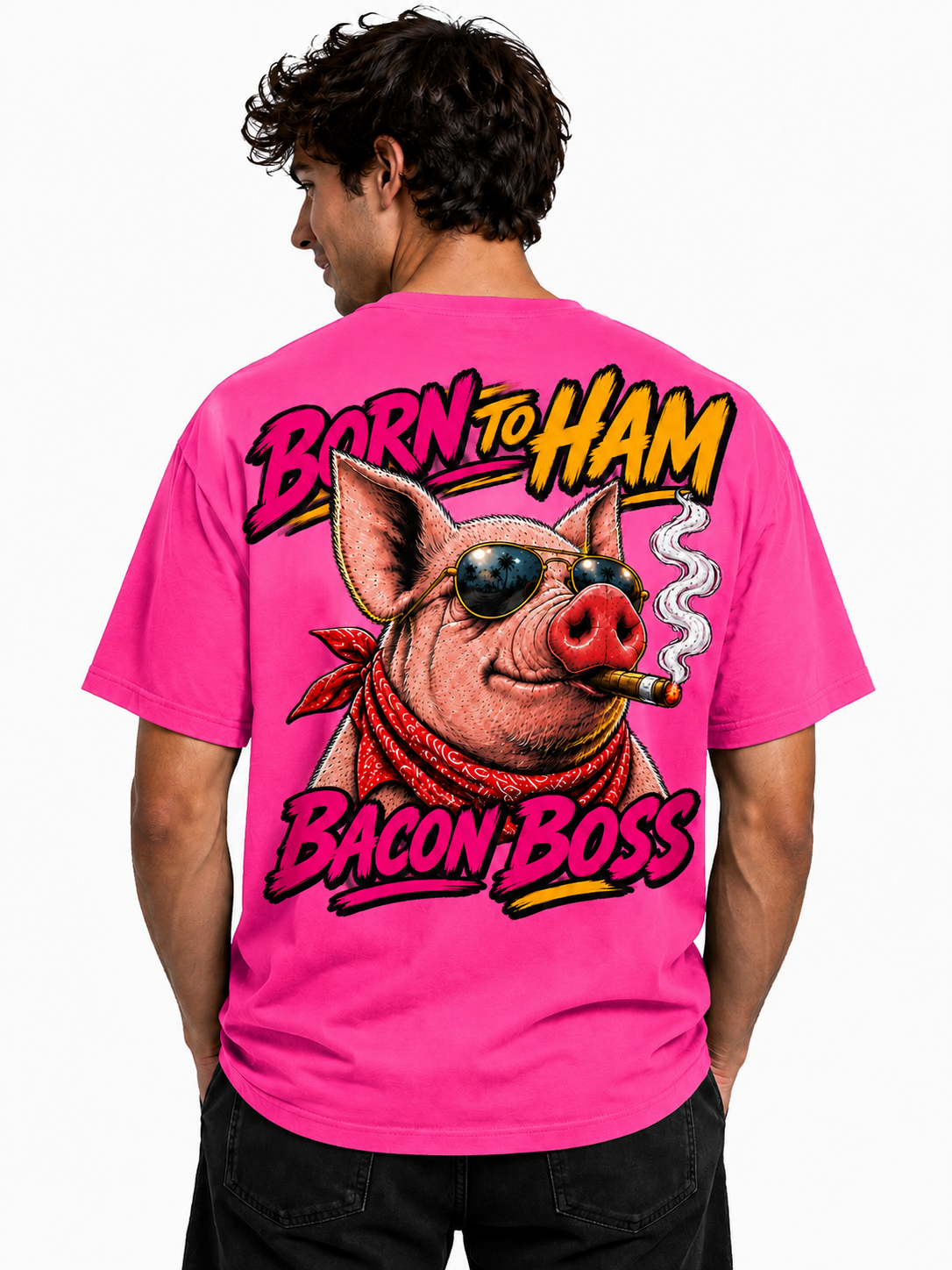 Born to Ham