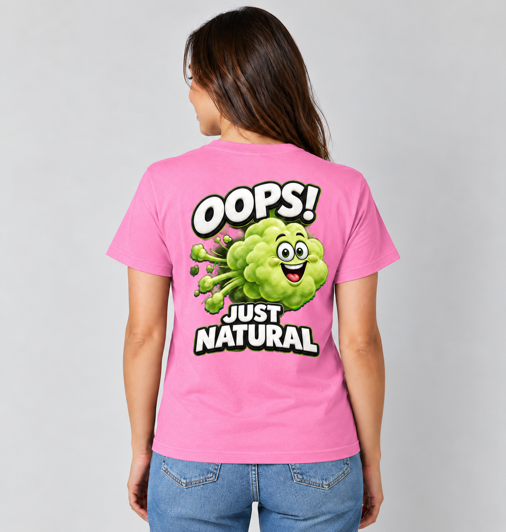 Oops! Just Natural