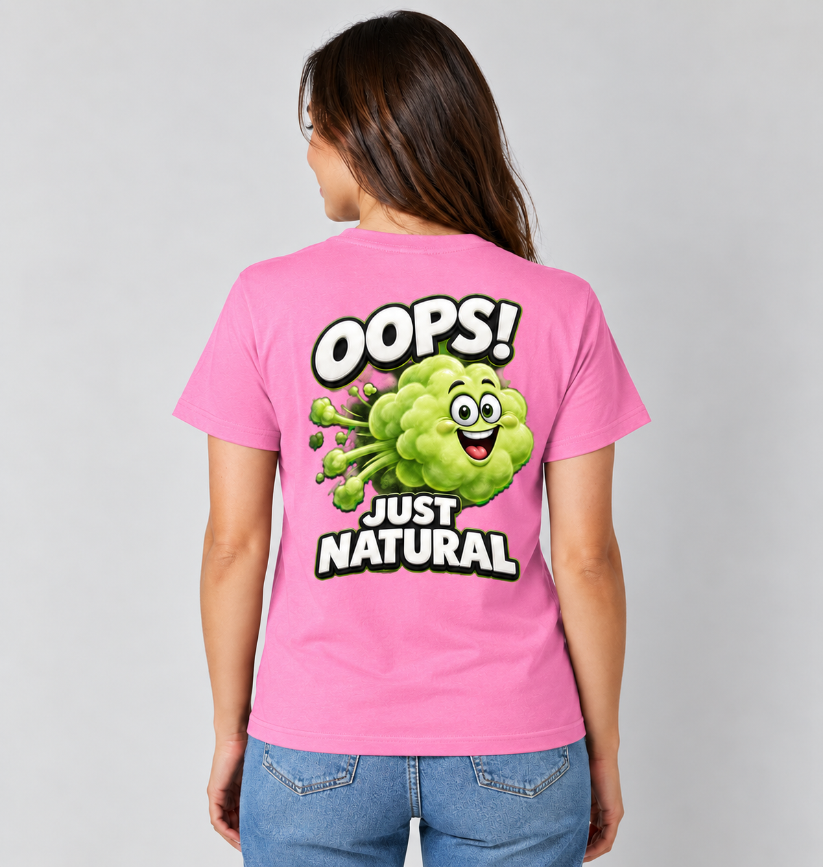 Oops! Just Natural