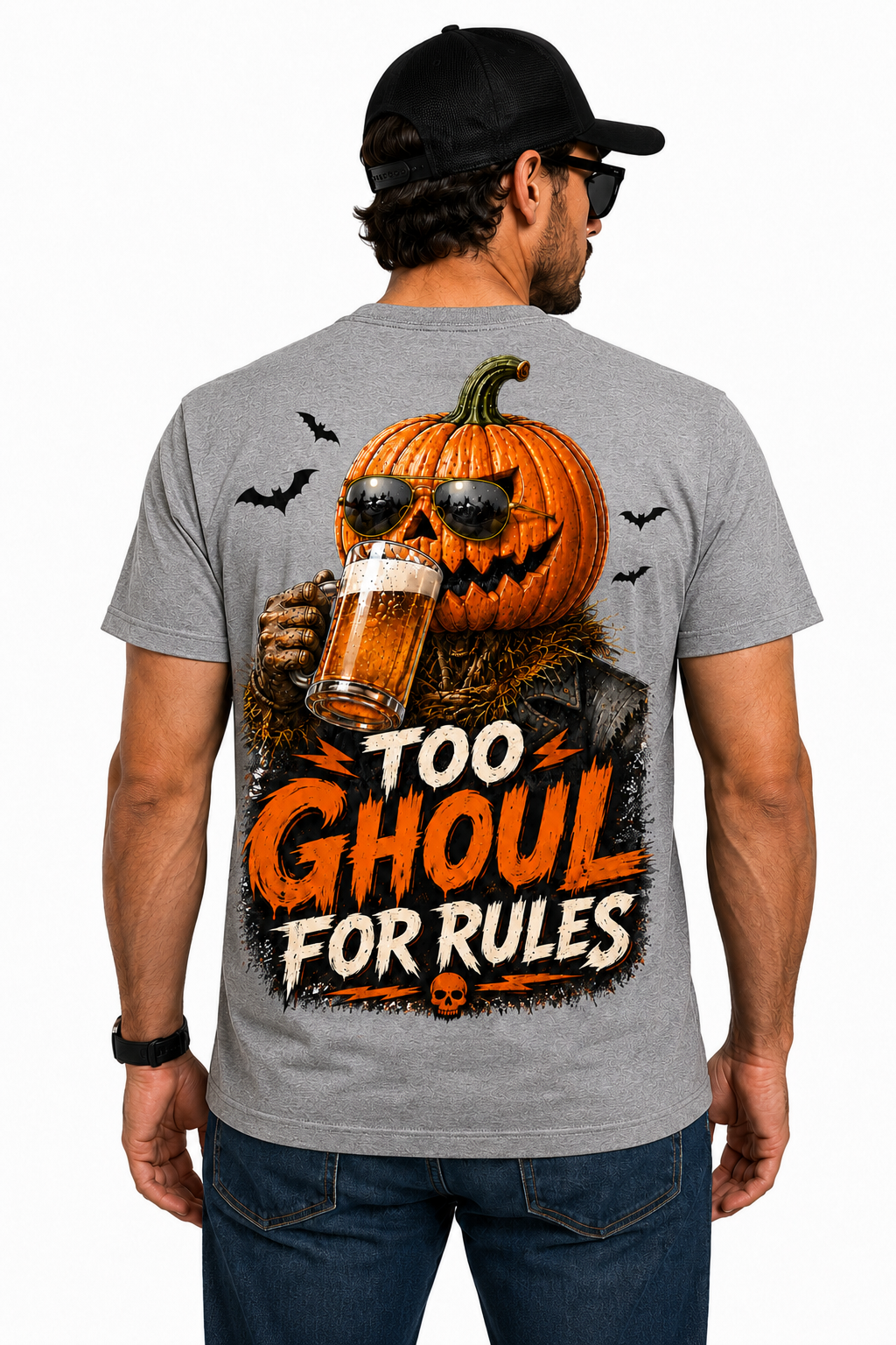 Too Ghoul for Rules