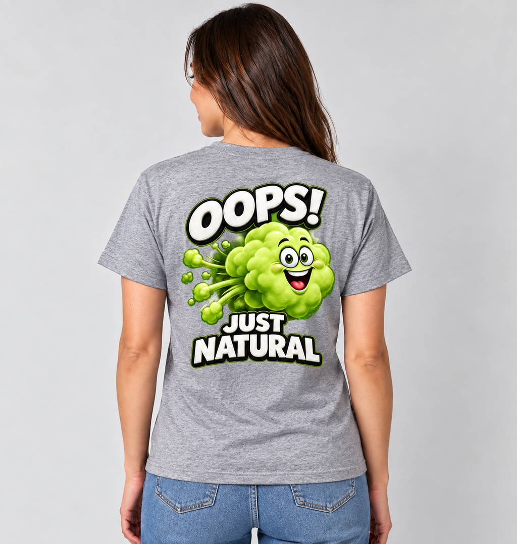 Oops! Just Natural
