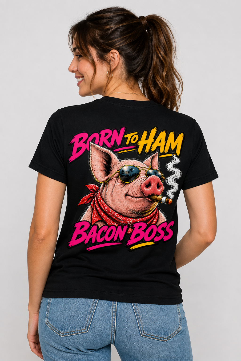 Born to Ham