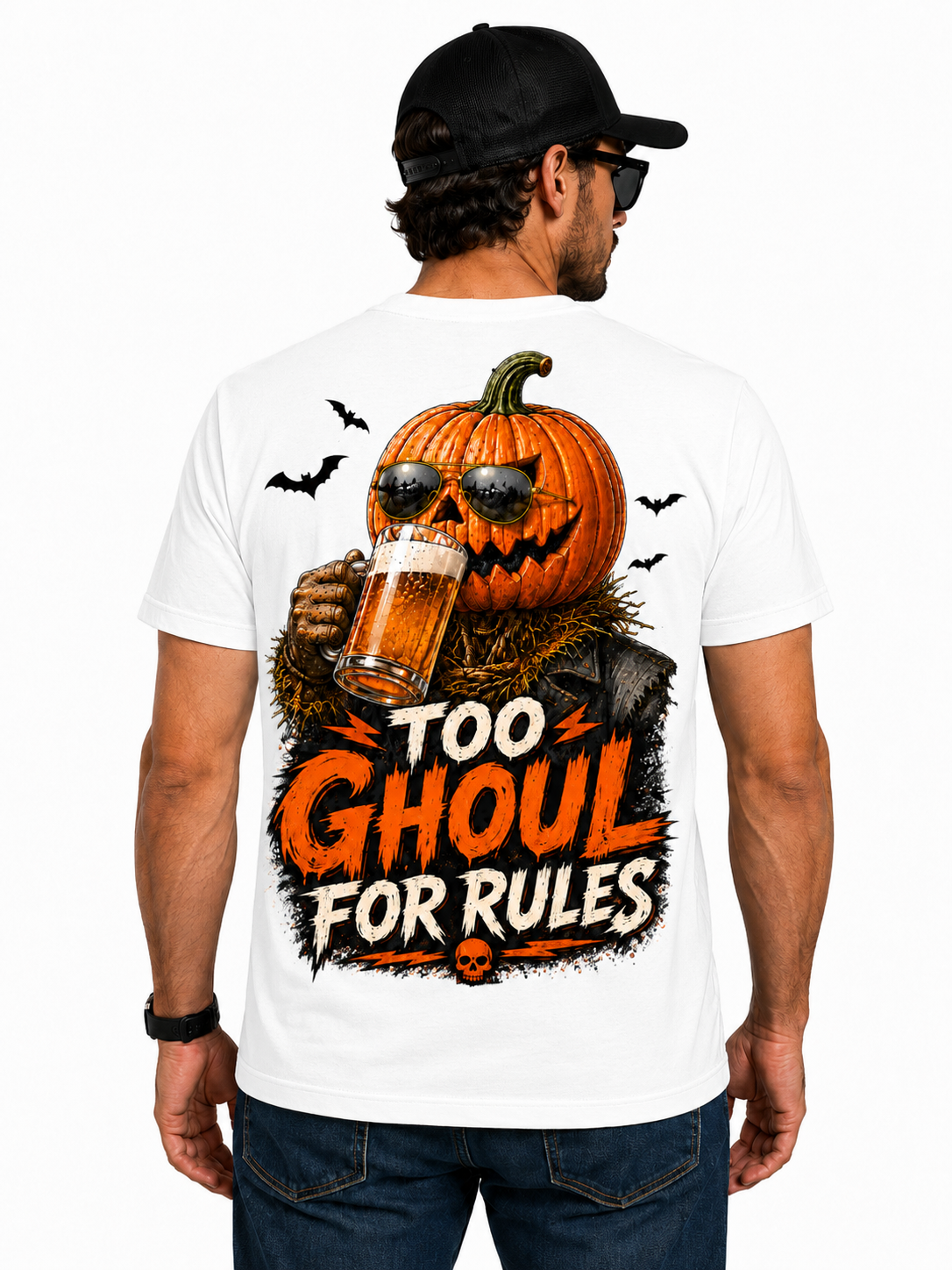 Too Ghoul for Rules