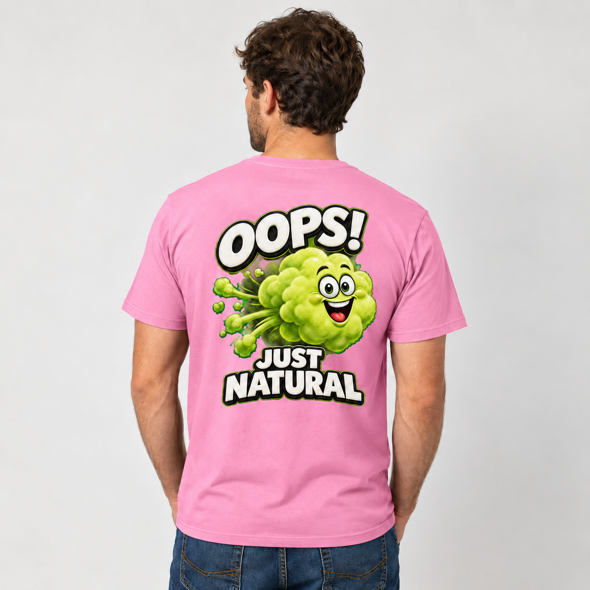 Oops! Just Natural