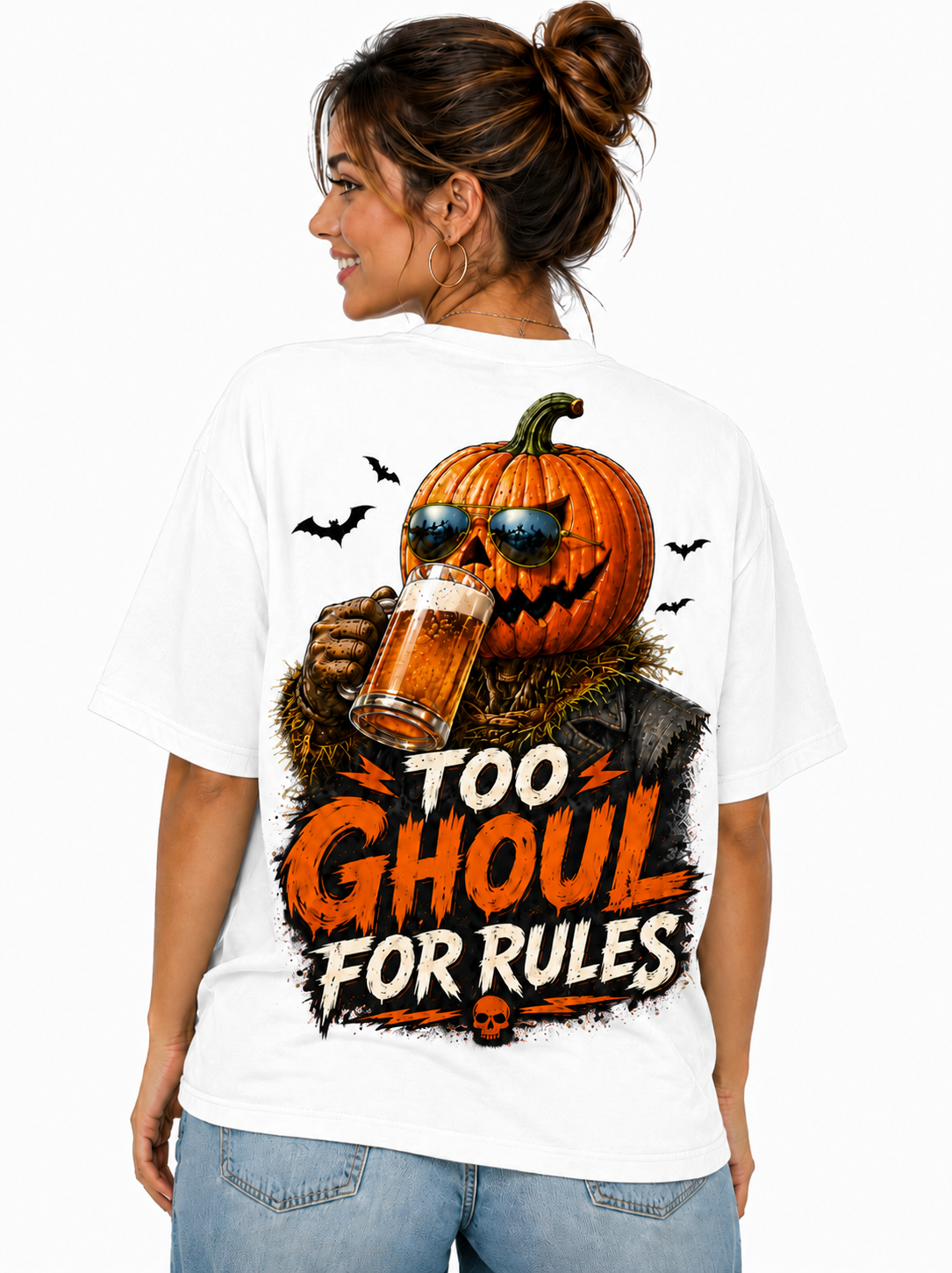 Too Ghoul for Rules