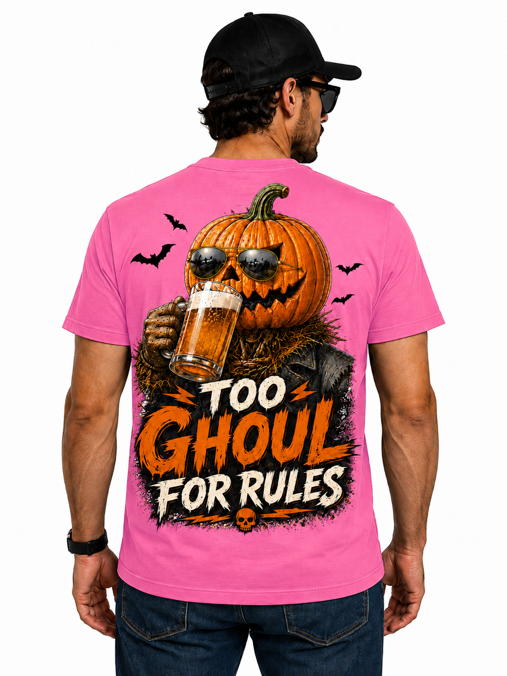 Too Ghoul for Rules